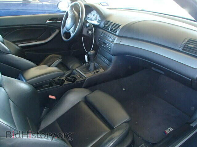 2004 BMW M3 - VIN: WBSBL93414JR24829 - Фото 5