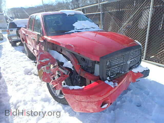 Photo 1D7HW28K57S270512 - DODGE DAKOTA 2007