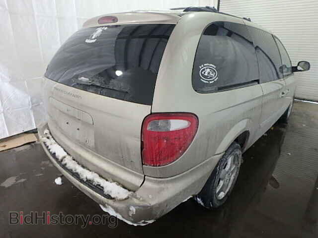 2007 DODGE CARAVAN - VIN: 2D8GP44L07R186663 - Фото 4
