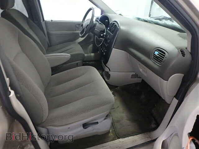 2007 DODGE CARAVAN - VIN: 2D8GP44L07R186663 - Фото 5
