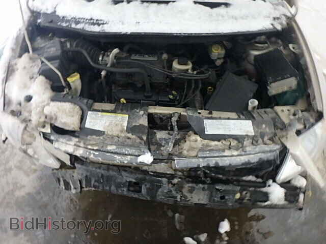 2007 DODGE CARAVAN - VIN: 2D8GP44L07R186663 - Фото 7