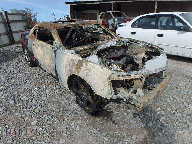 Фотография 2G1FB1E36E9155395 - CHEVROLET CAMARO 2014
