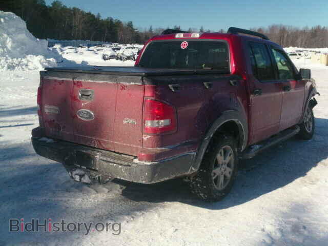 2007 FORD EXPLORER - VIN: 1FMEU51847UA11769 - Фото 4
