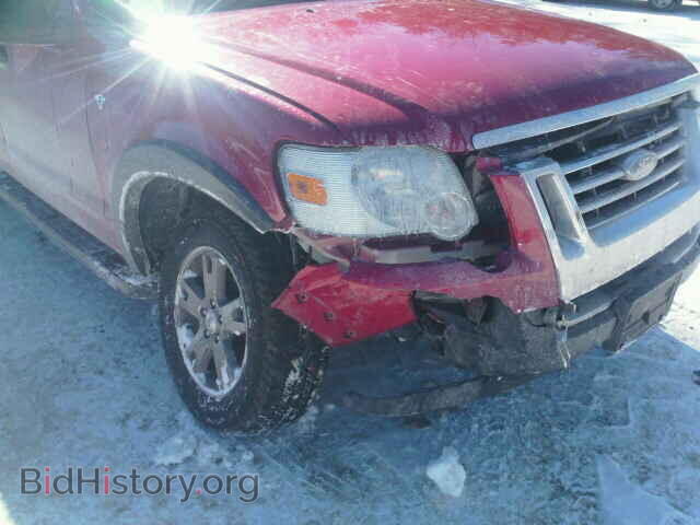 2007 FORD EXPLORER - VIN: 1FMEU51847UA11769 - Фото 9