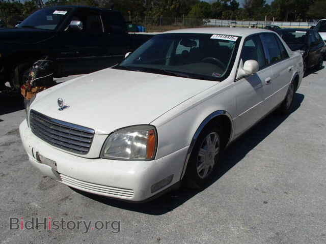 2004 CADILLAC DEVILLE - VIN: 1G6KD54Y84U103176 - Фото 2