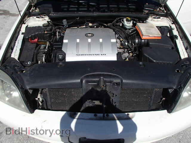 2004 CADILLAC DEVILLE - VIN: 1G6KD54Y84U103176 - Фото 7