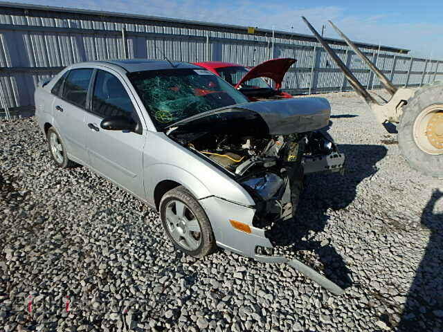 Фотография 1FAFP34N37W220016 - FORD FOCUS 2007