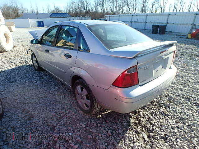 2007 FORD FOCUS - VIN: 1FAFP34N37W220016 - Фото 3