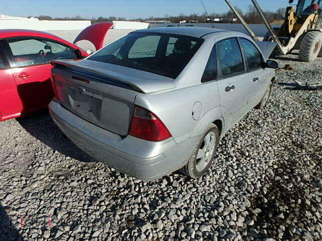 2007 FORD FOCUS - VIN: 1FAFP34N37W220016 - Фото 4