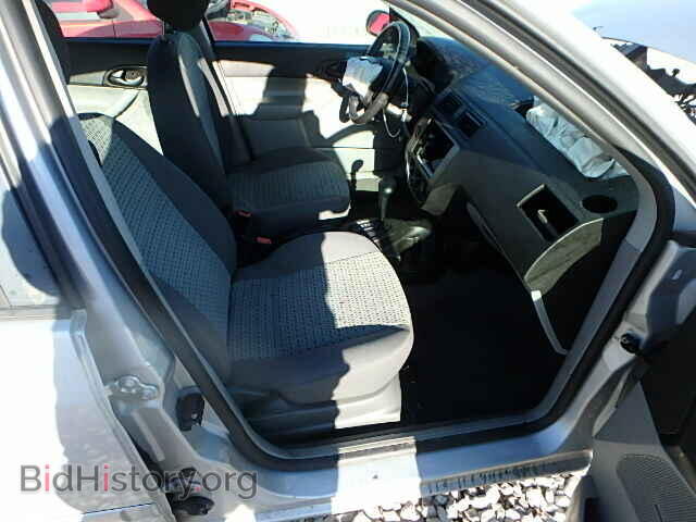 2007 FORD FOCUS - VIN: 1FAFP34N37W220016 - Фото 5