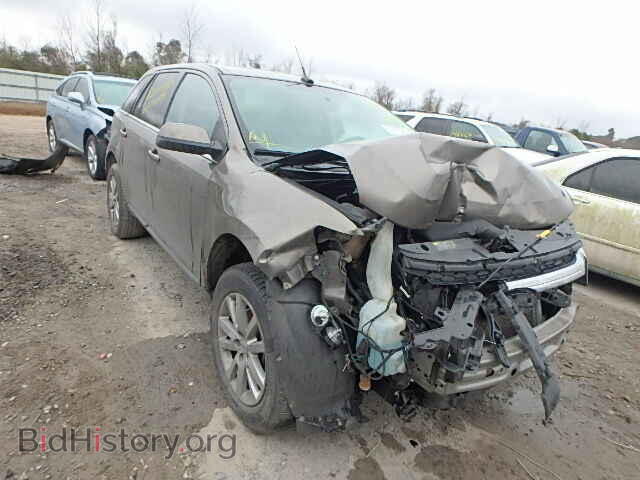 Photo 2FMDK3KCXDBB02734 - FORD EDGE 2013