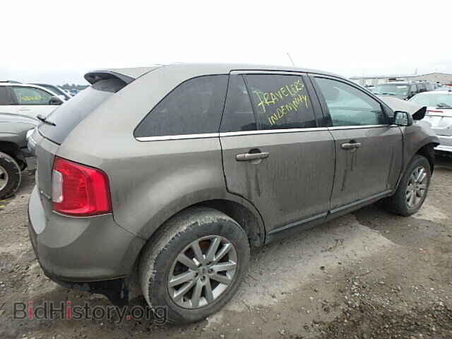 2013 FORD EDGE - VIN: 2FMDK3KCXDBB02734 - Photo 4