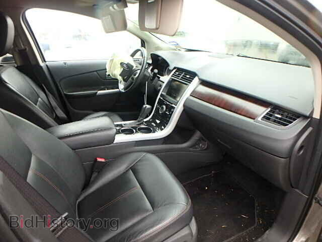 2013 FORD EDGE - VIN: 2FMDK3KCXDBB02734 - Photo 5