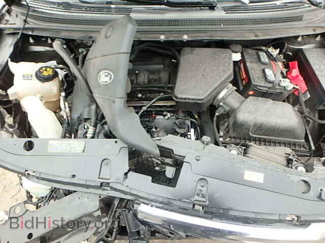 2013 FORD EDGE - VIN: 2FMDK3KCXDBB02734 - Photo 7