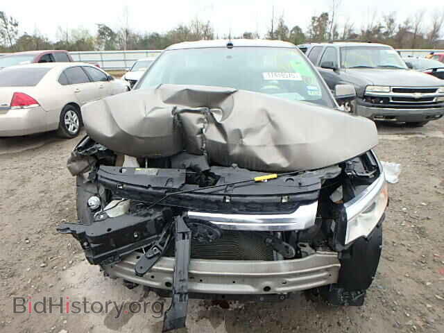 2013 FORD EDGE - VIN: 2FMDK3KCXDBB02734 - Photo 10