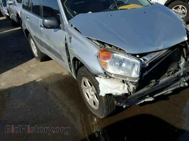Фотография JTEGD20VX50080744 - TOYOTA RAV4 2005