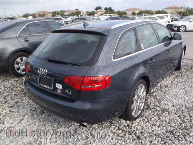 2009 AUDI A4 - VIN: WAUGF78K79A189133 - Фото 4