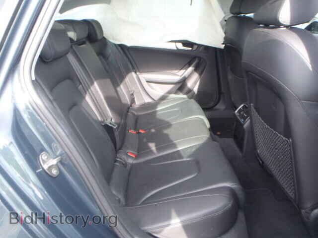 2009 AUDI A4 - VIN: WAUGF78K79A189133 - Фото 6