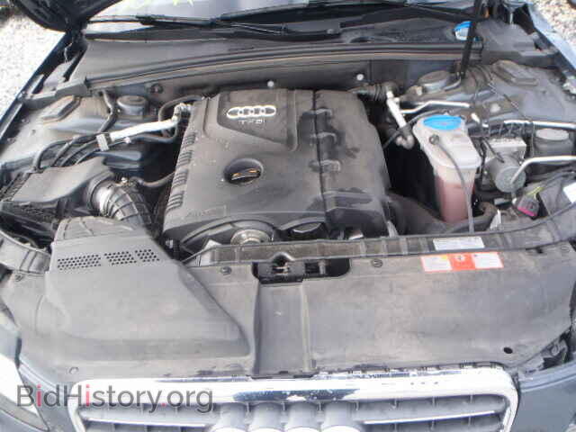2009 AUDI A4 - VIN: WAUGF78K79A189133 - Фото 7