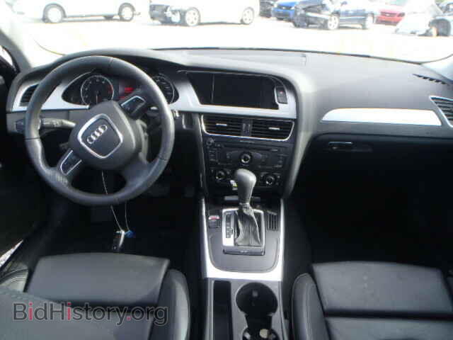 2009 AUDI A4 - VIN: WAUGF78K79A189133 - Фото 10