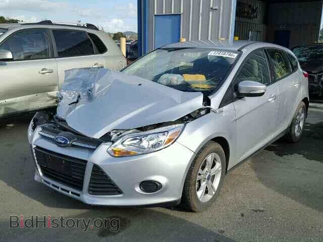 2013 FORD FOCUS - VIN: 1FADP3K29DL245404 - Photo 2