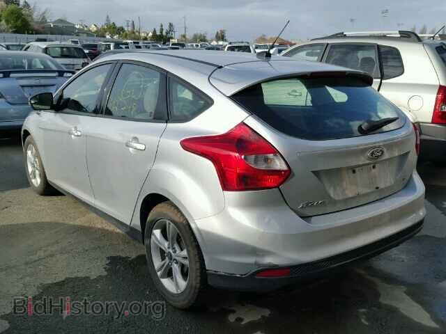 2013 FORD FOCUS - VIN: 1FADP3K29DL245404 - Photo 3