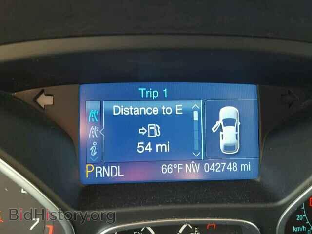 2013 FORD FOCUS - VIN: 1FADP3K29DL245404 - Photo 8