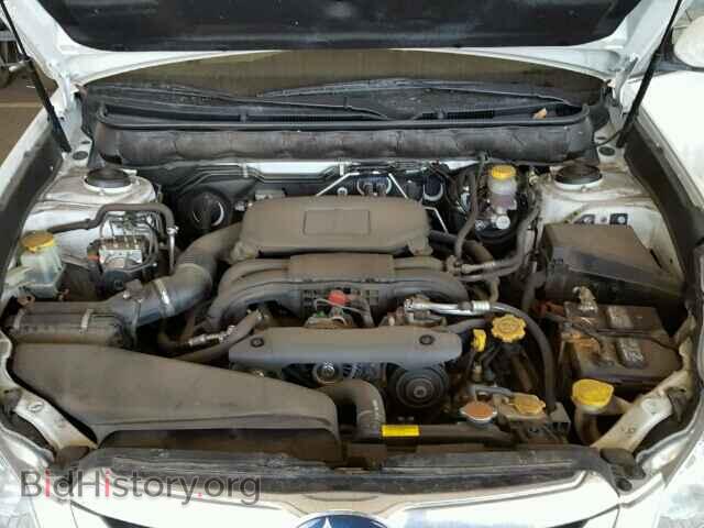 2011 SUBARU OUTBACK - VIN: 4S4BRBJC8B3414918 - Фото 7