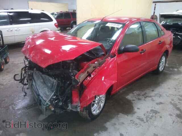 2005 FORD FOCUS - VIN: 1FAFP34N05W239510 - Фото 2