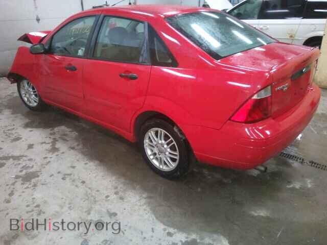 2005 FORD FOCUS - VIN: 1FAFP34N05W239510 - Фото 3