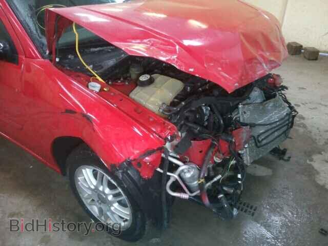 2005 FORD FOCUS - VIN: 1FAFP34N05W239510 - Фото 9
