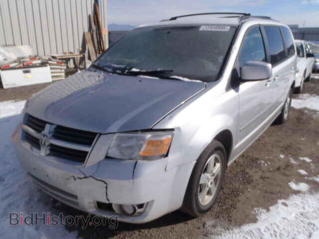 2010 DODGE CARAVAN - VIN: 2D4RN5D10AR352787 - Фото 2