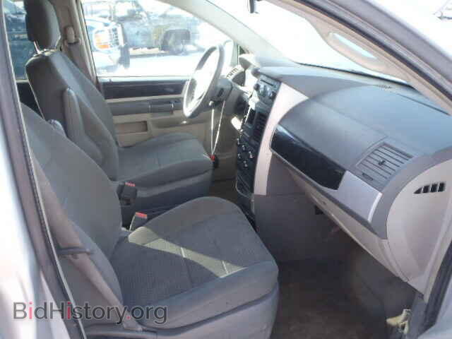 2010 DODGE CARAVAN - VIN: 2D4RN5D10AR352787 - Фото 5
