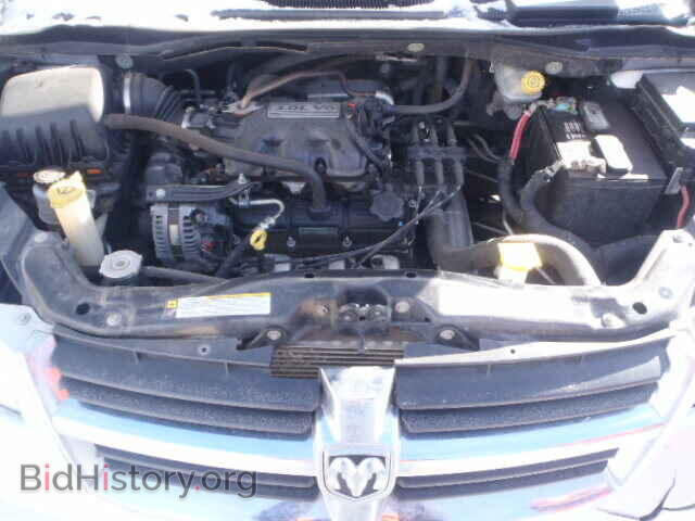 2010 DODGE CARAVAN - VIN: 2D4RN5D10AR352787 - Фото 7