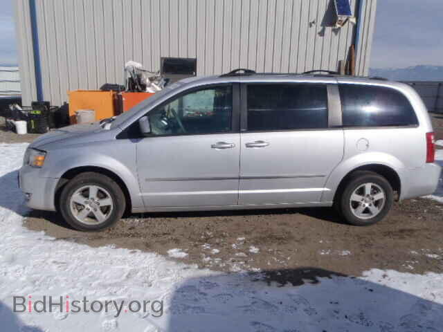2010 DODGE CARAVAN - VIN: 2D4RN5D10AR352787 - Фото 9
