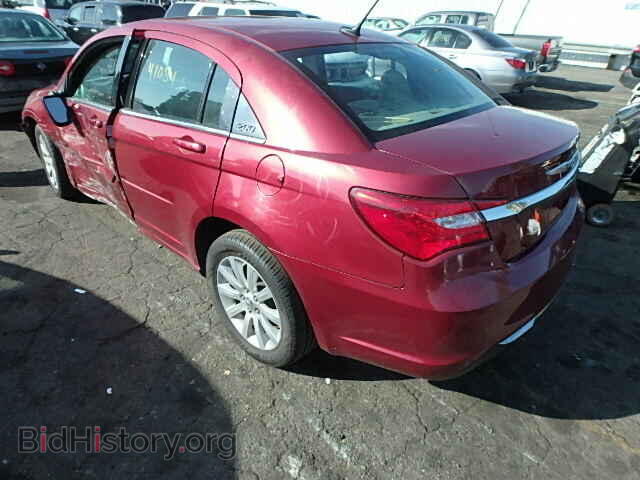 2012 CHRYSLER 200 - VIN: 1C3CCBBB4CN239352 - Фото 3