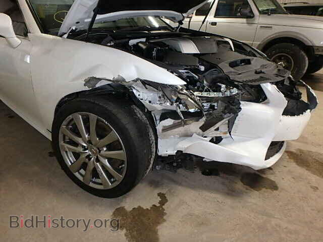 2013 LEXUS GS350 - VIN: JTHBE1BL3D5011881 - Фото 9