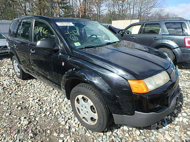 Photo 5GZCZ43D23S885009 - SATURN VUE 2003