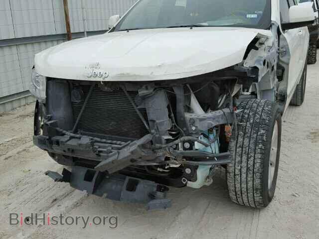 2011 JEEP CHEROKEE - VIN: 1J4RS4GG1BC545602 - Фото 9