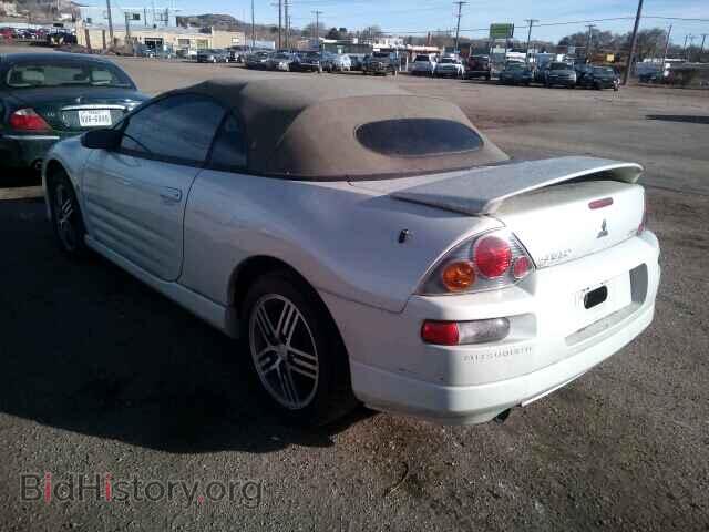 2005 MITSUBISHI ECLIPSE - VIN: 4A3AE75H85E037740 - Фото 3