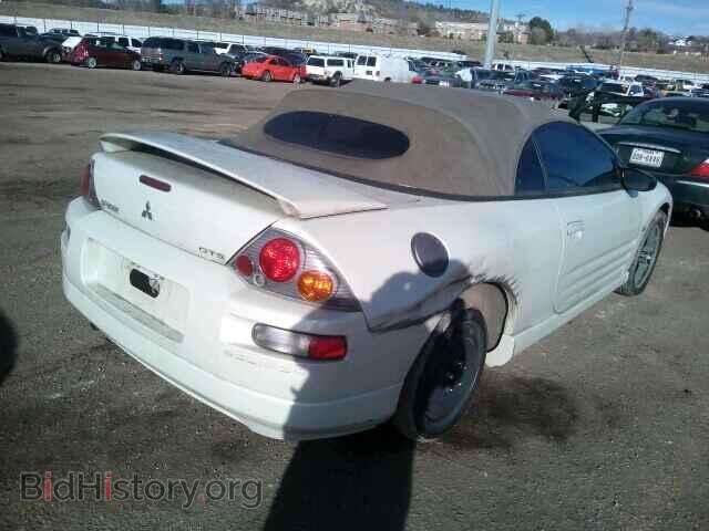 2005 MITSUBISHI ECLIPSE - VIN: 4A3AE75H85E037740 - Фото 4