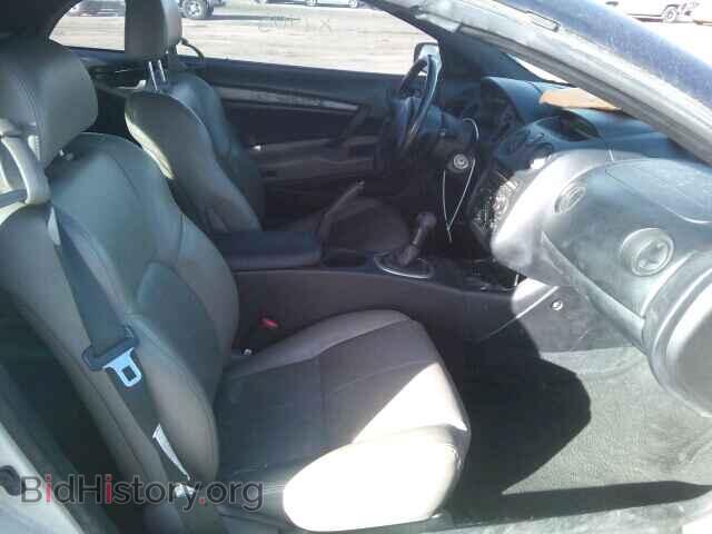 2005 MITSUBISHI ECLIPSE - VIN: 4A3AE75H85E037740 - Фото 5