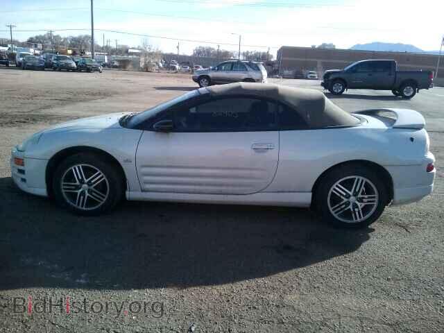 2005 MITSUBISHI ECLIPSE - VIN: 4A3AE75H85E037740 - Фото 10