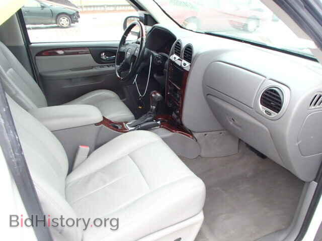 2007 GMC ENVOY - VIN: 1GKET63M372145244 - Фото 5