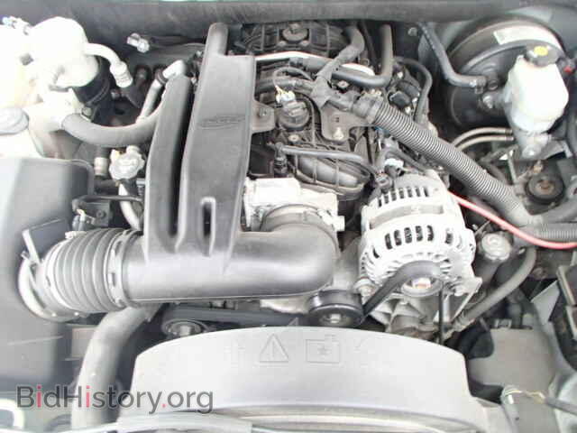 2007 GMC ENVOY - VIN: 1GKET63M372145244 - Фото 7