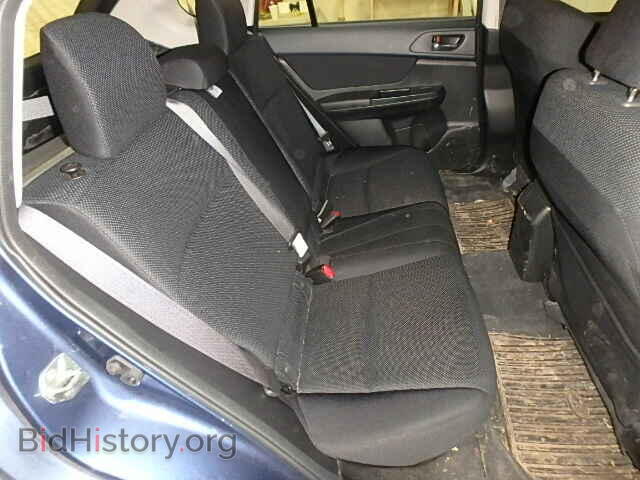 2013 SUBARU IMPREZA - VIN: JF1GPAD65D1808302 - Фото 6