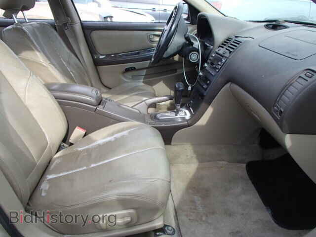2000 NISSAN MAXIMA - VIN: JN1CA31A9YT016813 - Фото 5