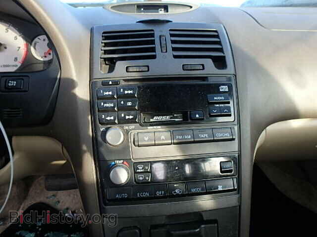 2000 NISSAN MAXIMA - VIN: JN1CA31A9YT016813 - Фото 9