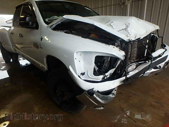 2007 DODGE RAM 3500 - VIN: 3D7MX38C67G759616 - Фото 10