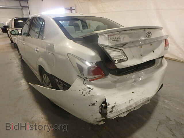 2012 TOYOTA AVALON - VIN: 4T1BK3DB3CU472864 - Фото 3